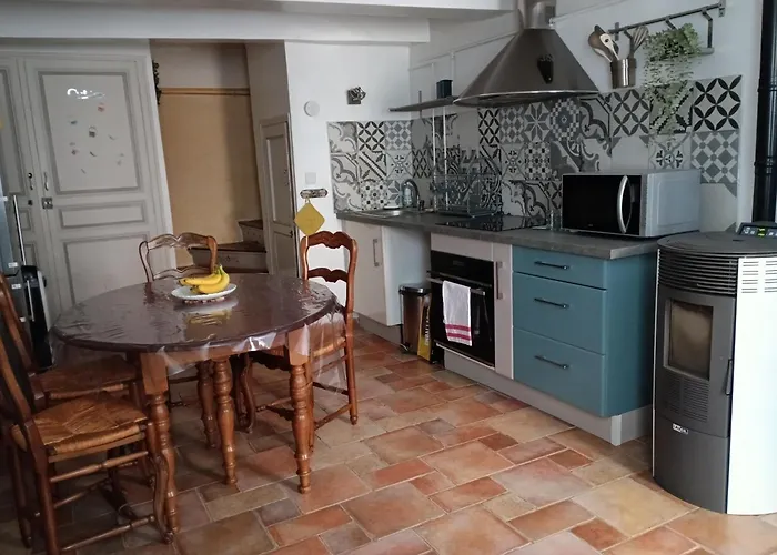 Maison De Village Centre Quinson