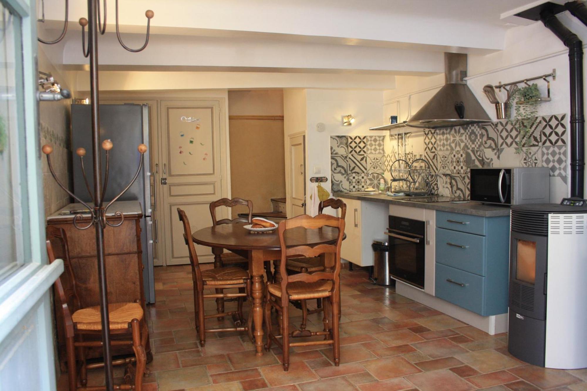 Maison De Village Centre Holiday home