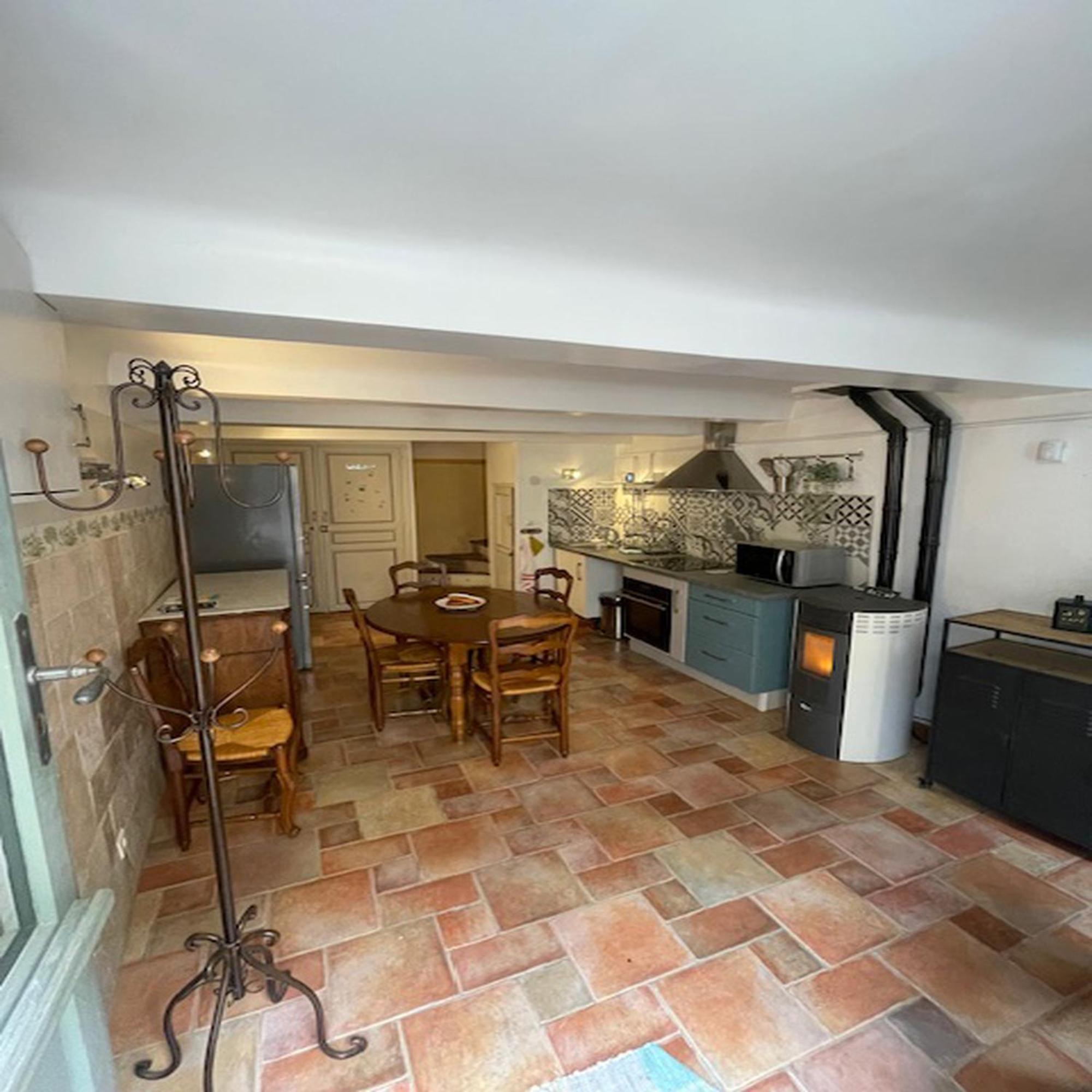 Maison De Village Centre Holiday home
