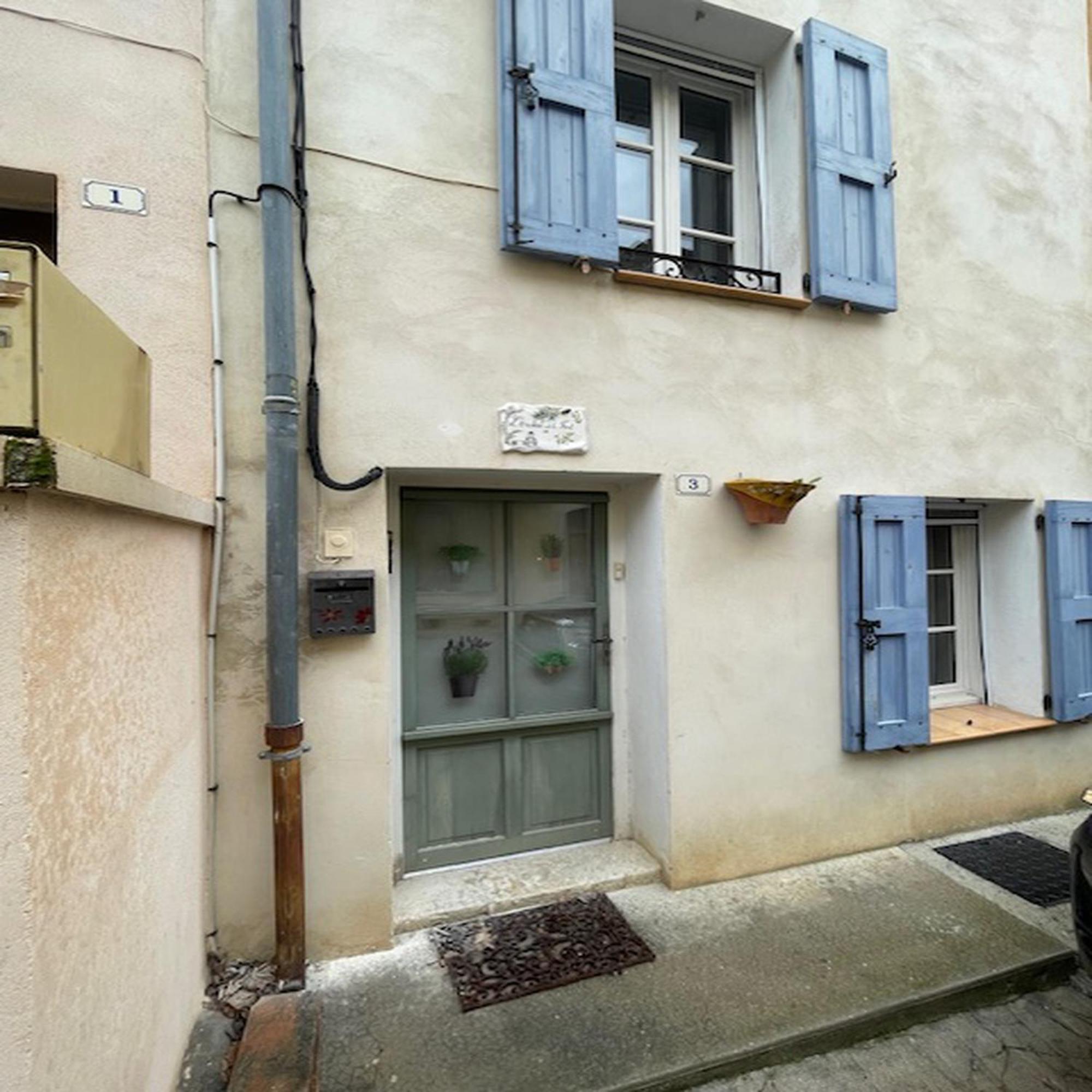 Maison De Village Centre Holiday home