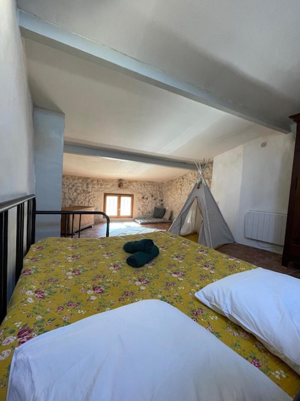 Holiday home Maison De Village Centre Quinson